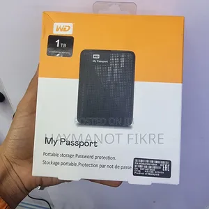 Wd Hard Disk