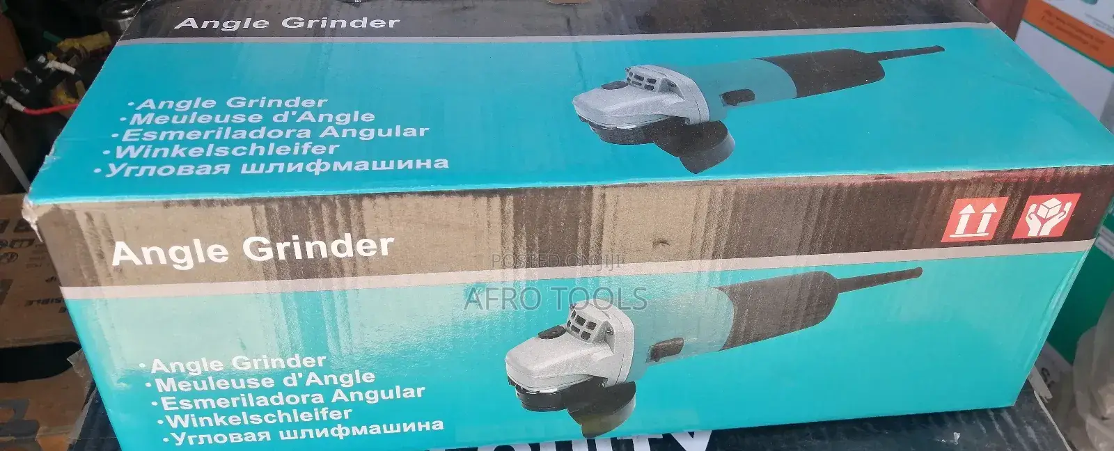 Makita 840 Grinder