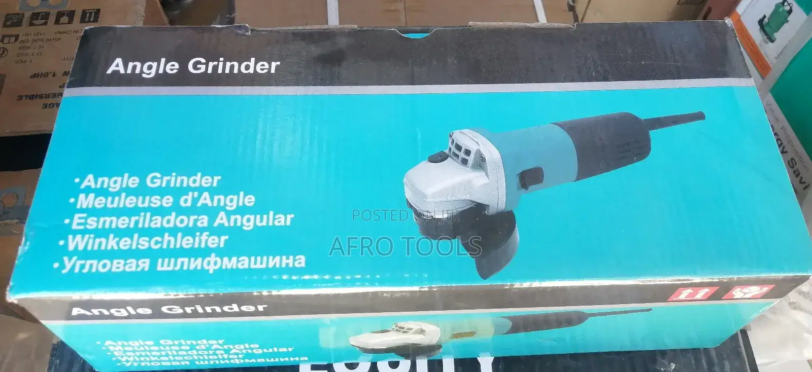 Makita 840 Grinder