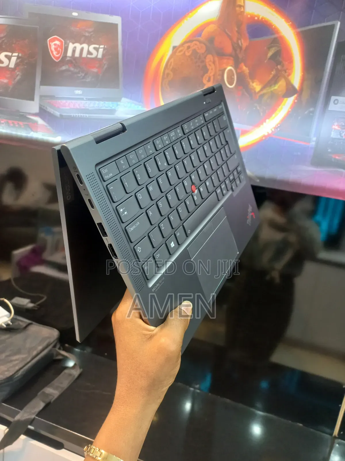 New Laptop Lenovo ThinkPad E14 Gen 6 16GB Intel Core i7 SSD 512GB