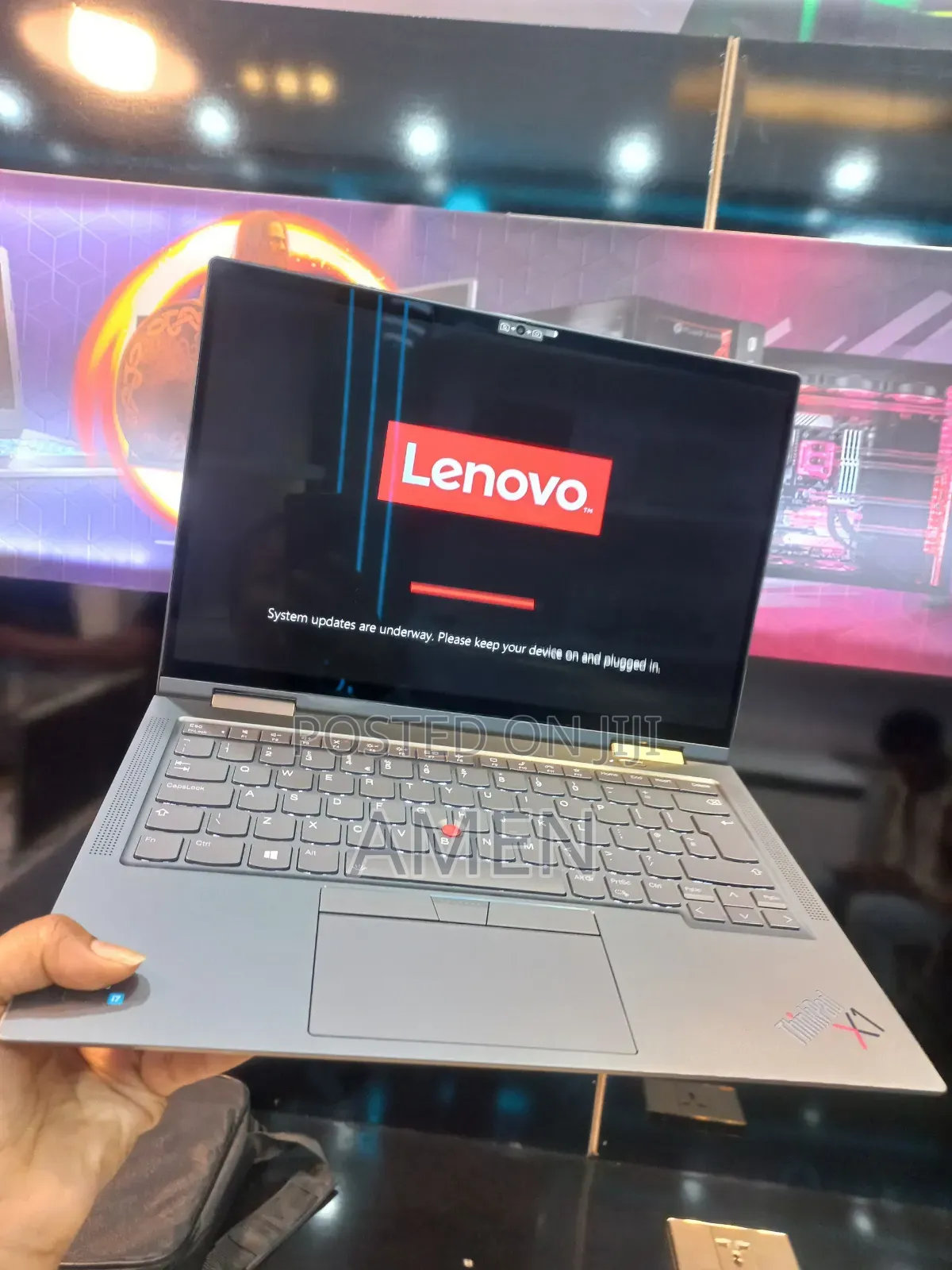 New Laptop Lenovo ThinkPad E14 Gen 6 16GB Intel Core i7 SSD 512GB