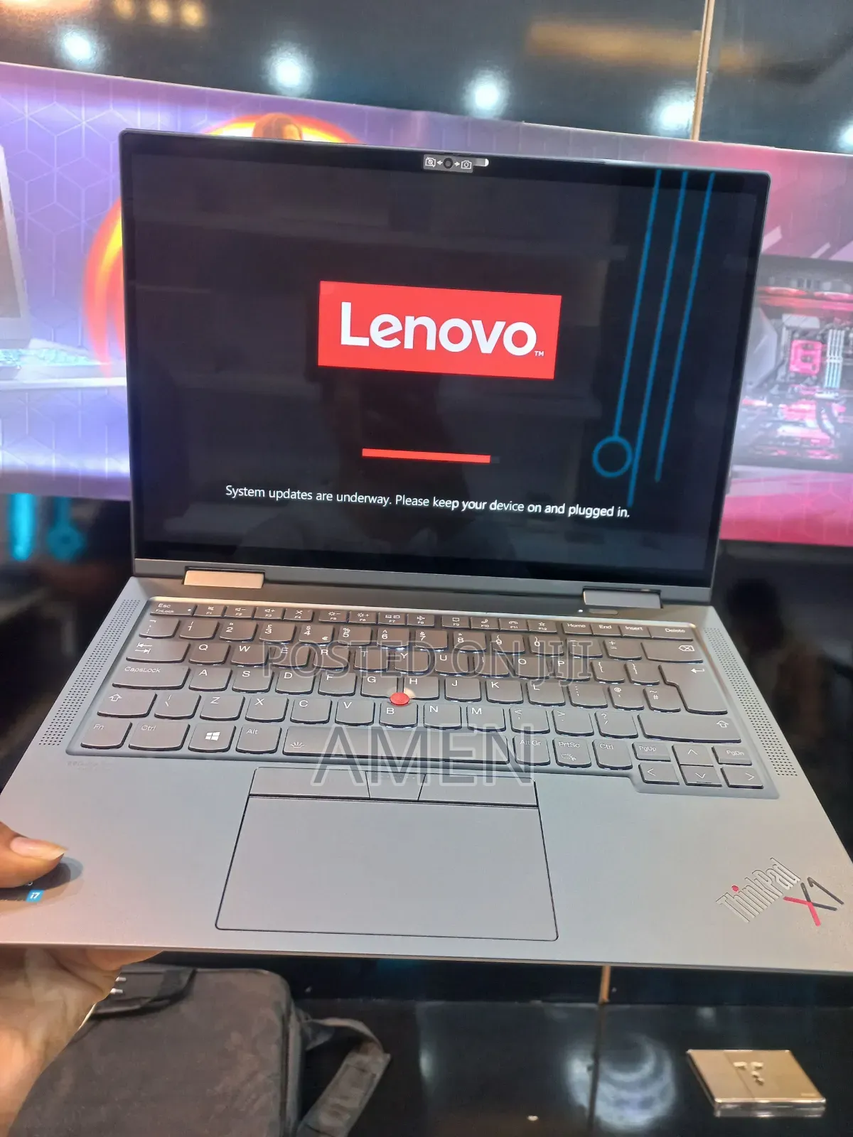 New Laptop Lenovo ThinkPad E14 Gen 6 16GB Intel Core i7 SSD 512GB