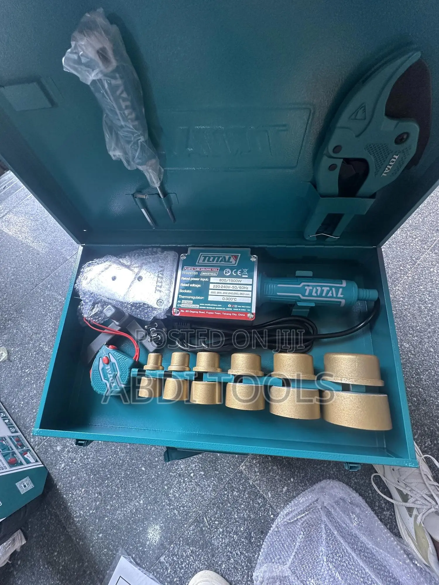 PPR Welding Machine