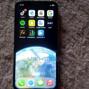 Apple iPhone X 64 GB White