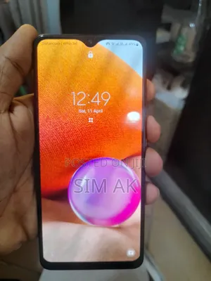 Samsung Galaxy A32 128 GB Silver