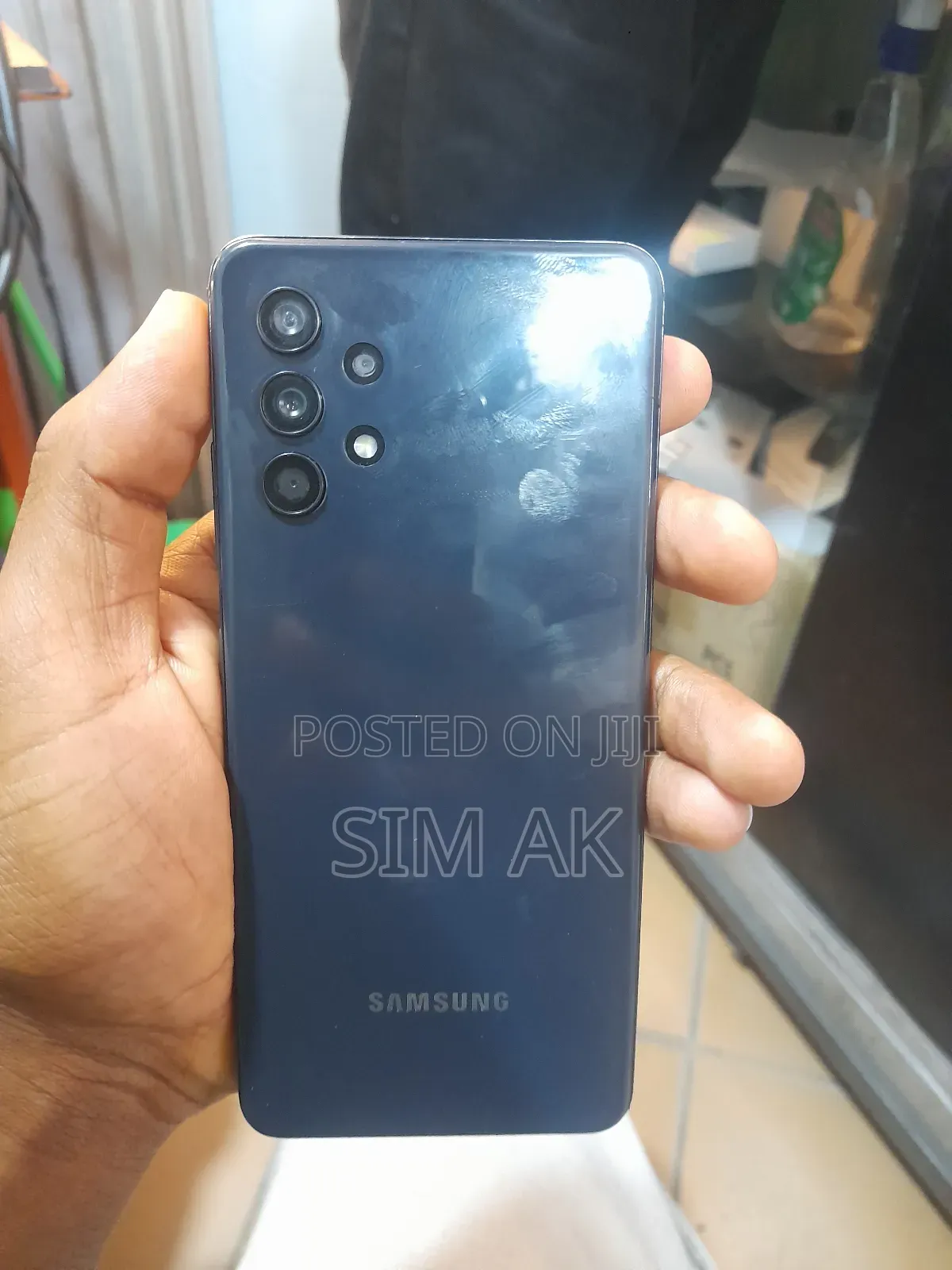 Samsung Galaxy A32 128 GB Silver