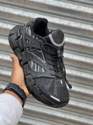 Balenciaga Defender Triple Black