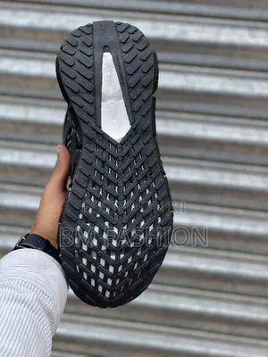 Balenciaga Defender Triple Black