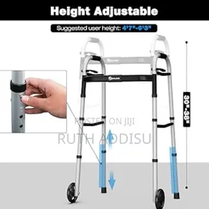Narrow Walkers for Seniors, Small Walkers for Seniors Tight Spaces Su