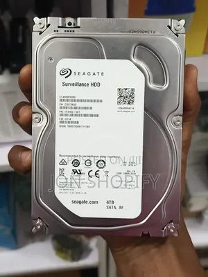 Hard Disk Surveillance HDD