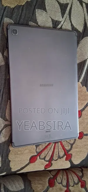 Samsung Galaxy Tab S6 Lite 64 GB Black