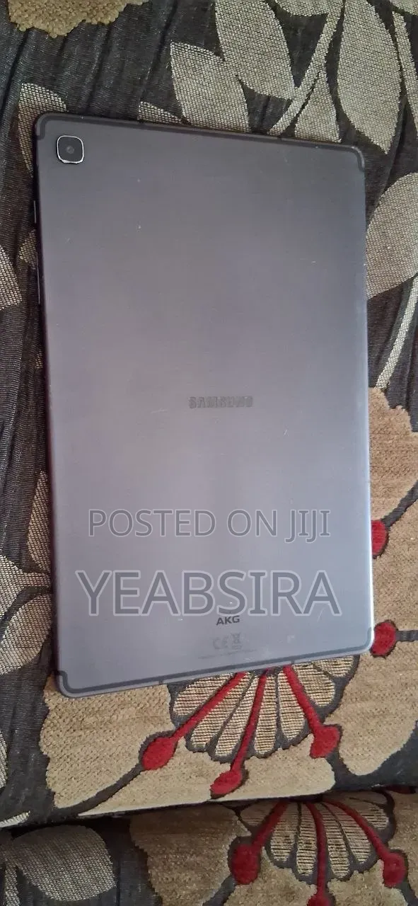 Samsung Galaxy Tab S6 Lite 64 GB Black