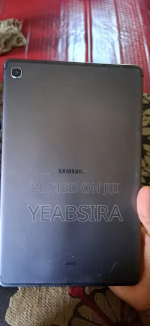 Samsung Galaxy Tab S6 Lite 64 GB Black