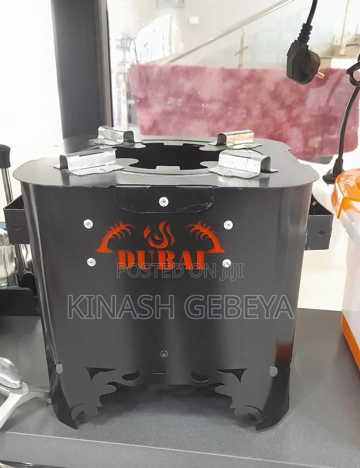 Japi Cook Top Quality Charcoal Burner
