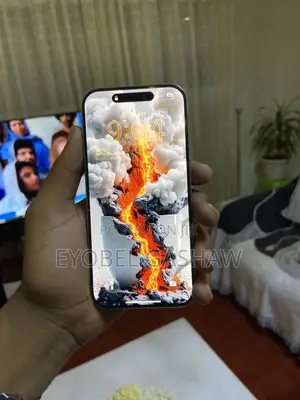 New Apple iPhone 15 Pro 128 GB White