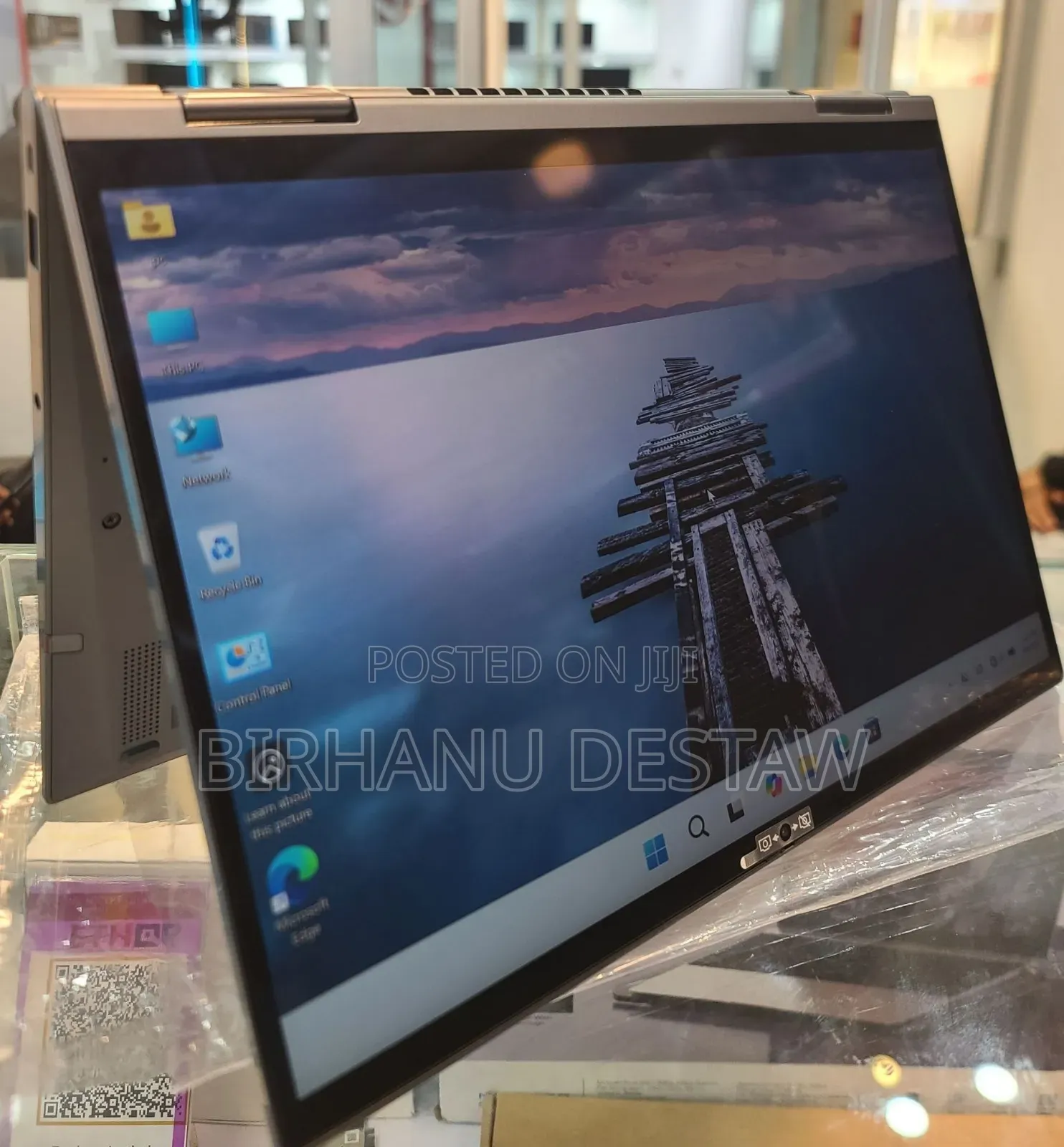 New Laptop Lenovo Thinkpad X1 Yoga 16GB Intel Core i7 SSD 512GB