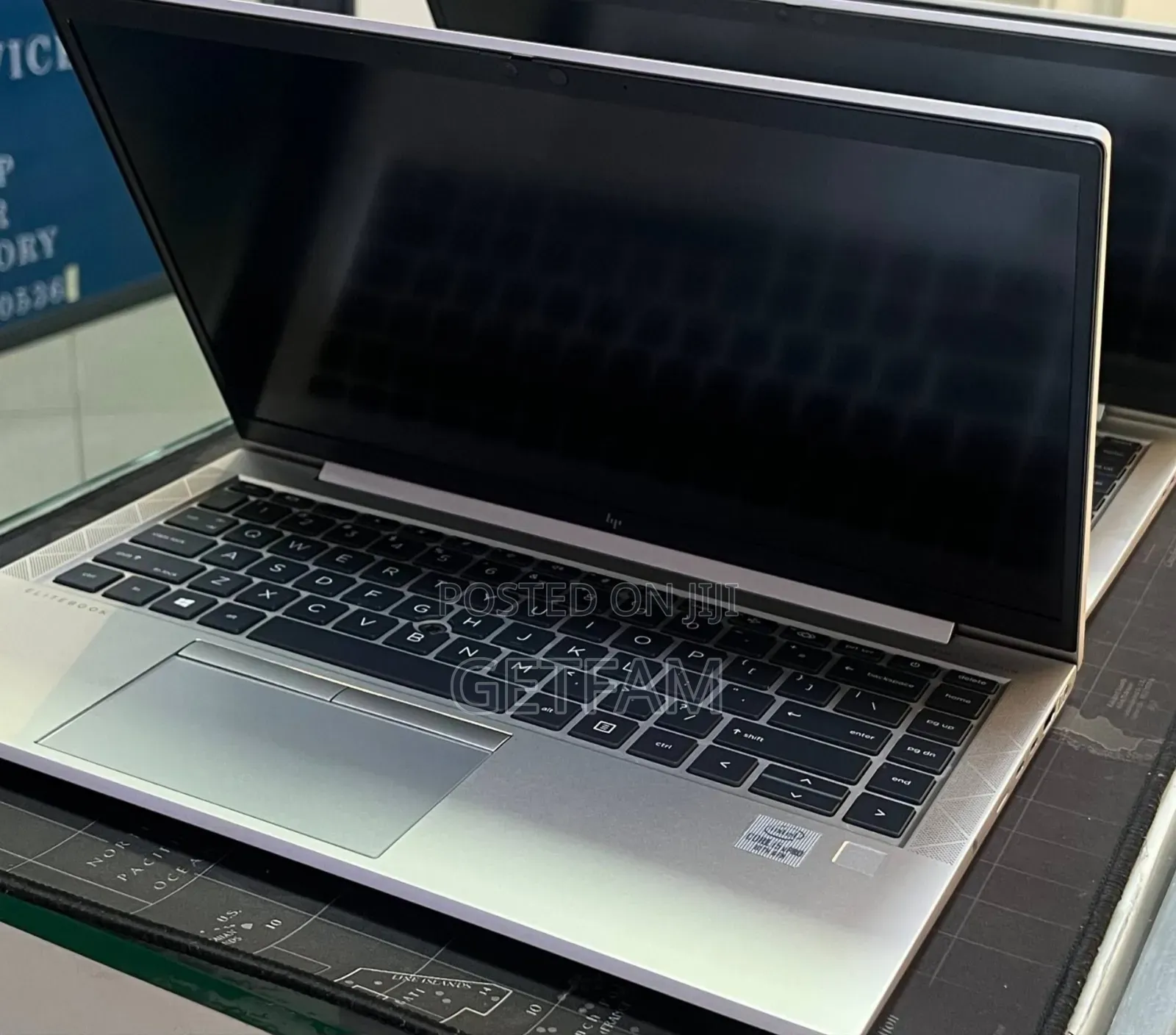 New Laptop HP EliteBook 840 G7 16GB Intel SSD 512GB