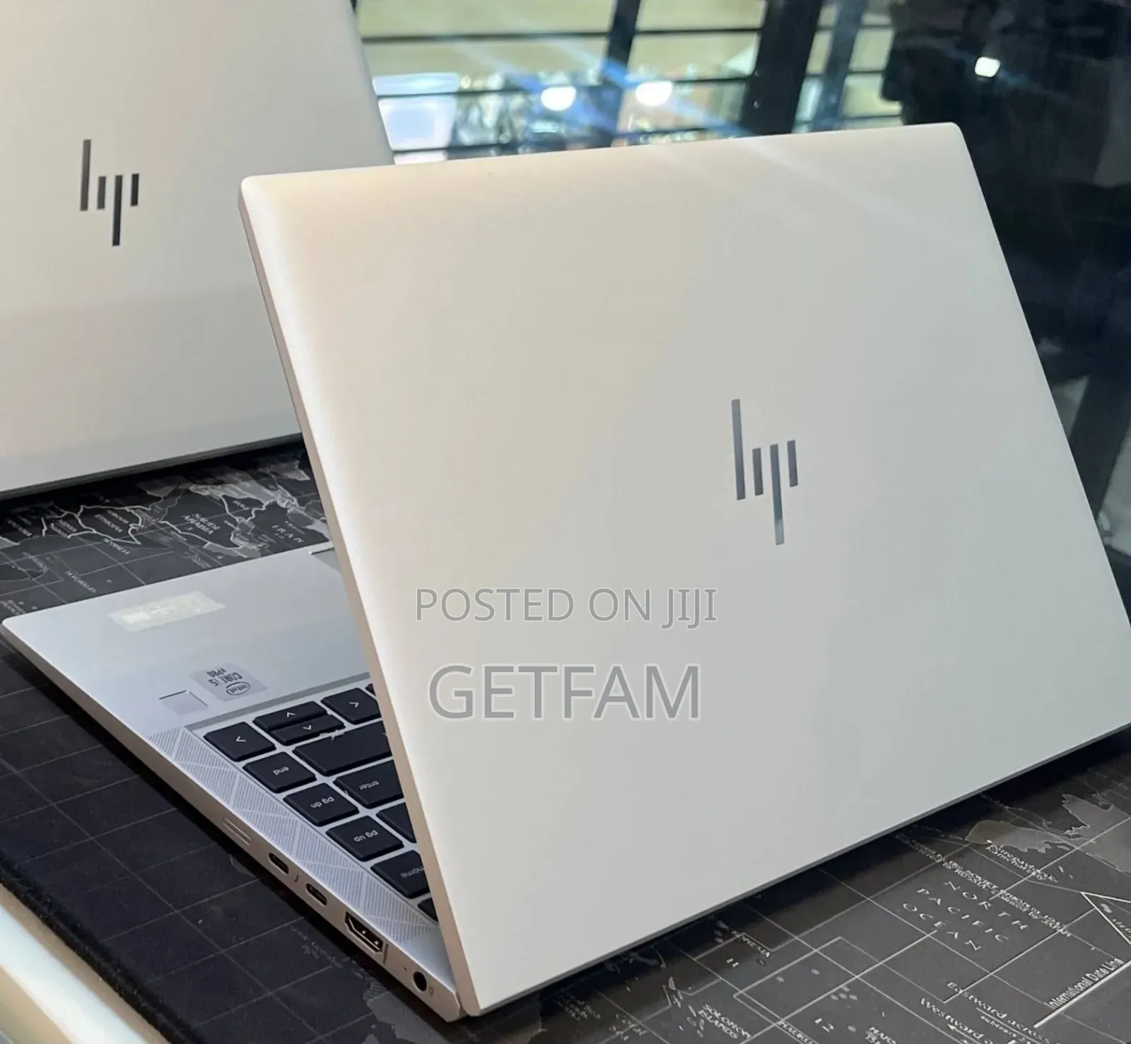 New Laptop HP EliteBook 840 G7 16GB Intel SSD 512GB