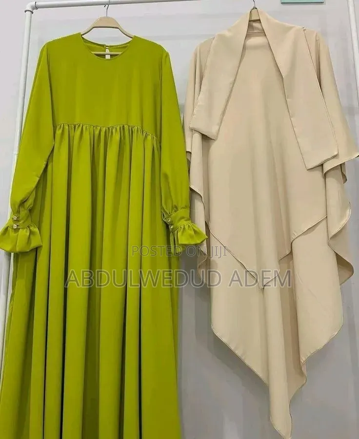 Khimar,Abaya
