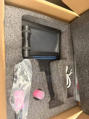 Handheld Ink Jet Printer