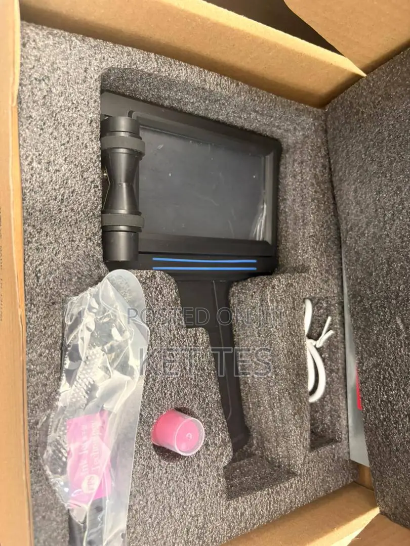 Handheld Ink Jet Printer