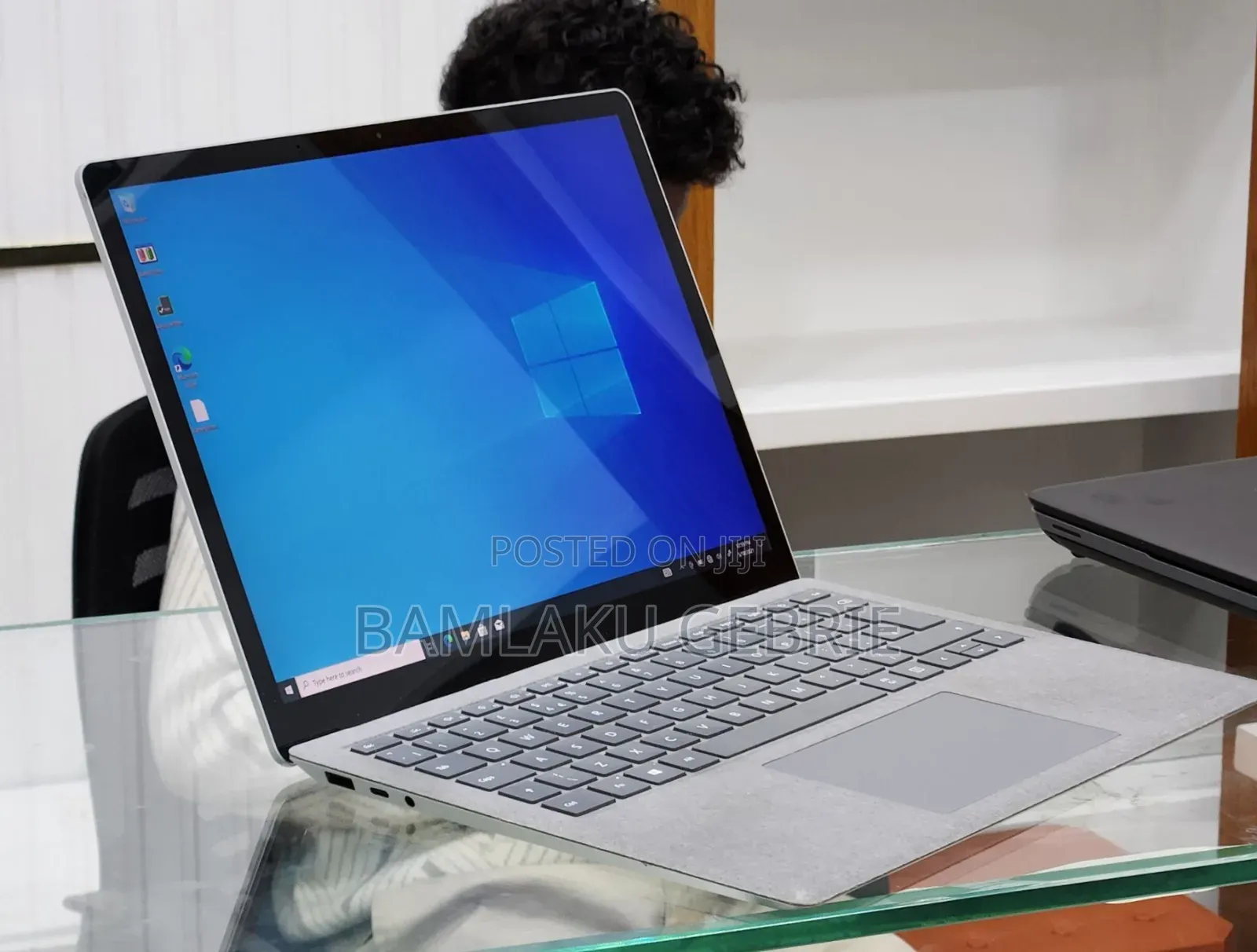 New Laptop Microsoft Surface Laptop 3 16GB Intel Core i7 SSD 256GB