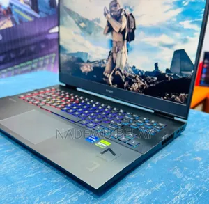 New Laptop HP Omen 17 16GB Intel Core i7 SSD 1T