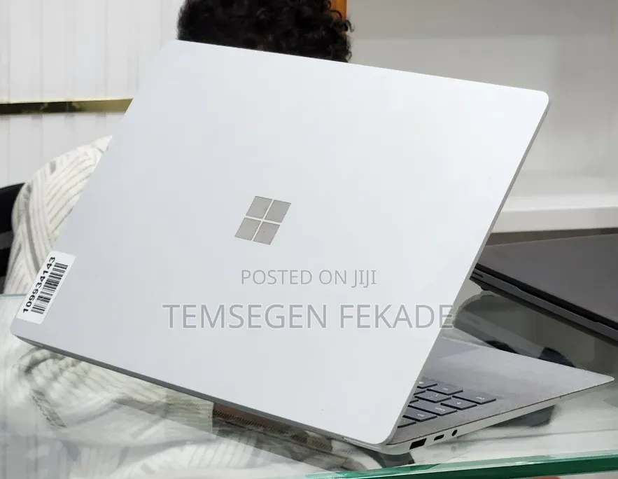 New Laptop Microsoft Surface Laptop 3 16GB Intel Core i7 SSD 256GB