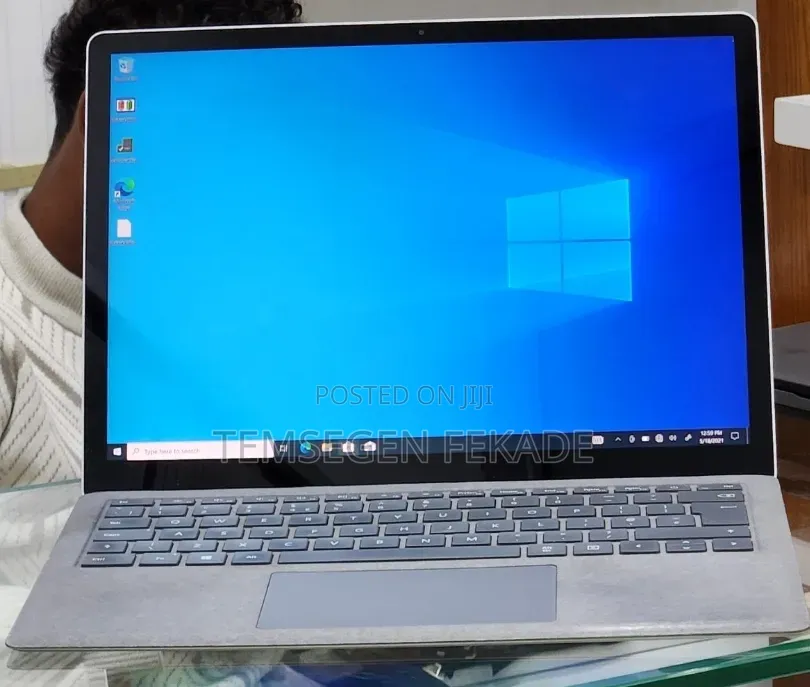 New Laptop Microsoft Surface Laptop 3 16GB Intel Core i7 SSD 256GB