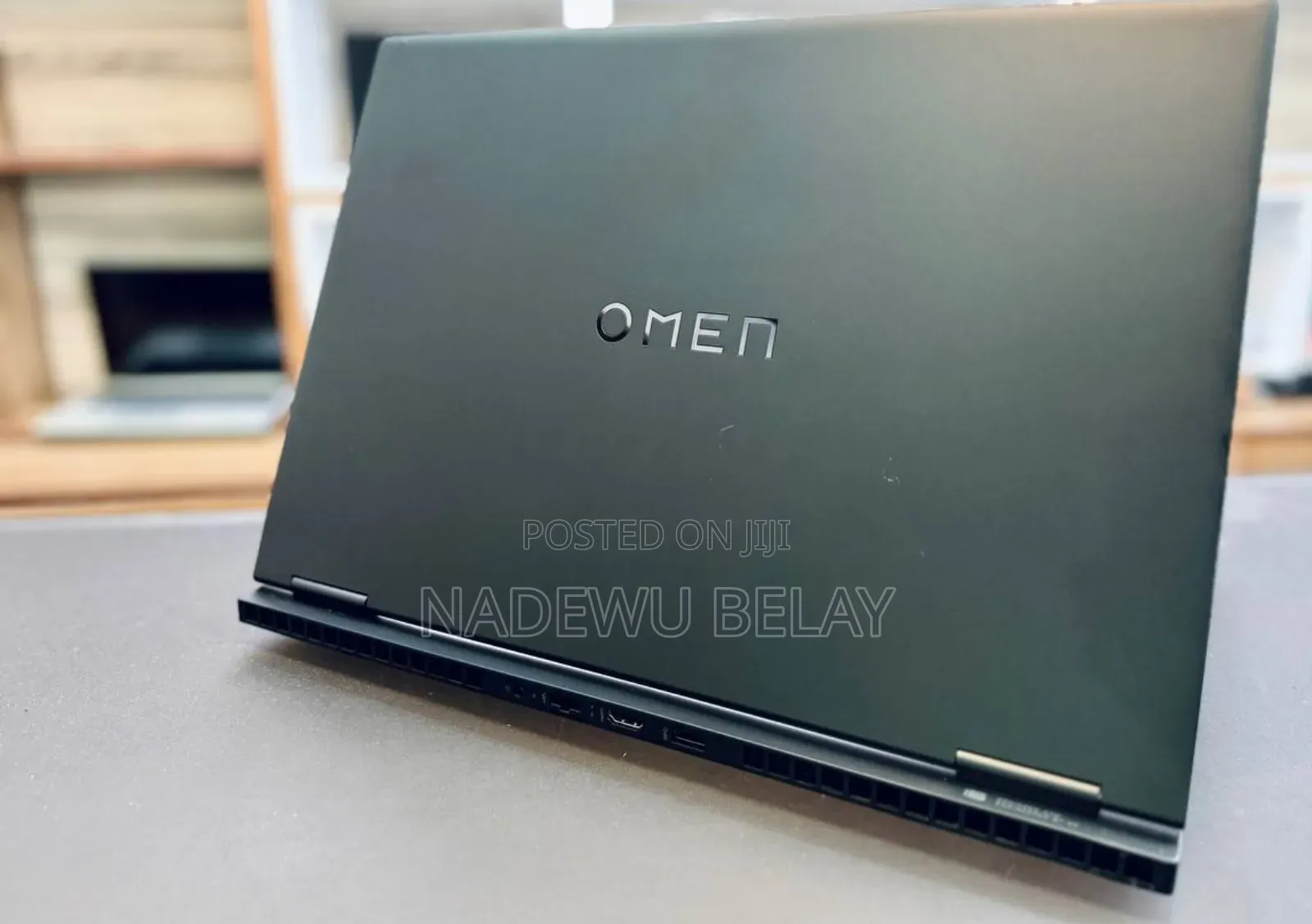 New Laptop HP Omen 16 16GB Intel Core i9 SSD 1T