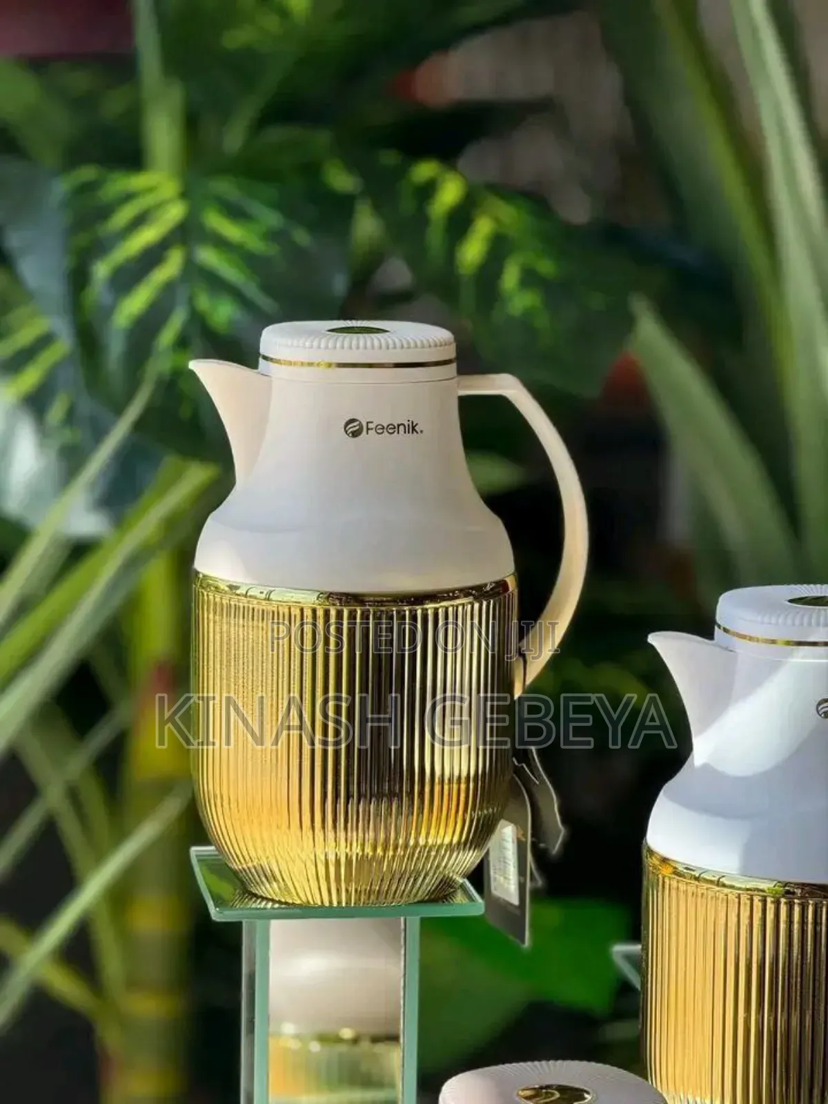 Feenik Top Quality Vacuum Jag(1litre Capacity)