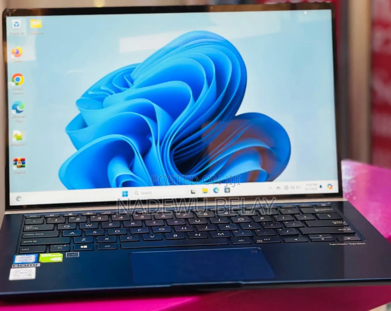 New Laptop Asus Zenbook 14 UX434 16GB Intel Core i7 SSD 512GB
