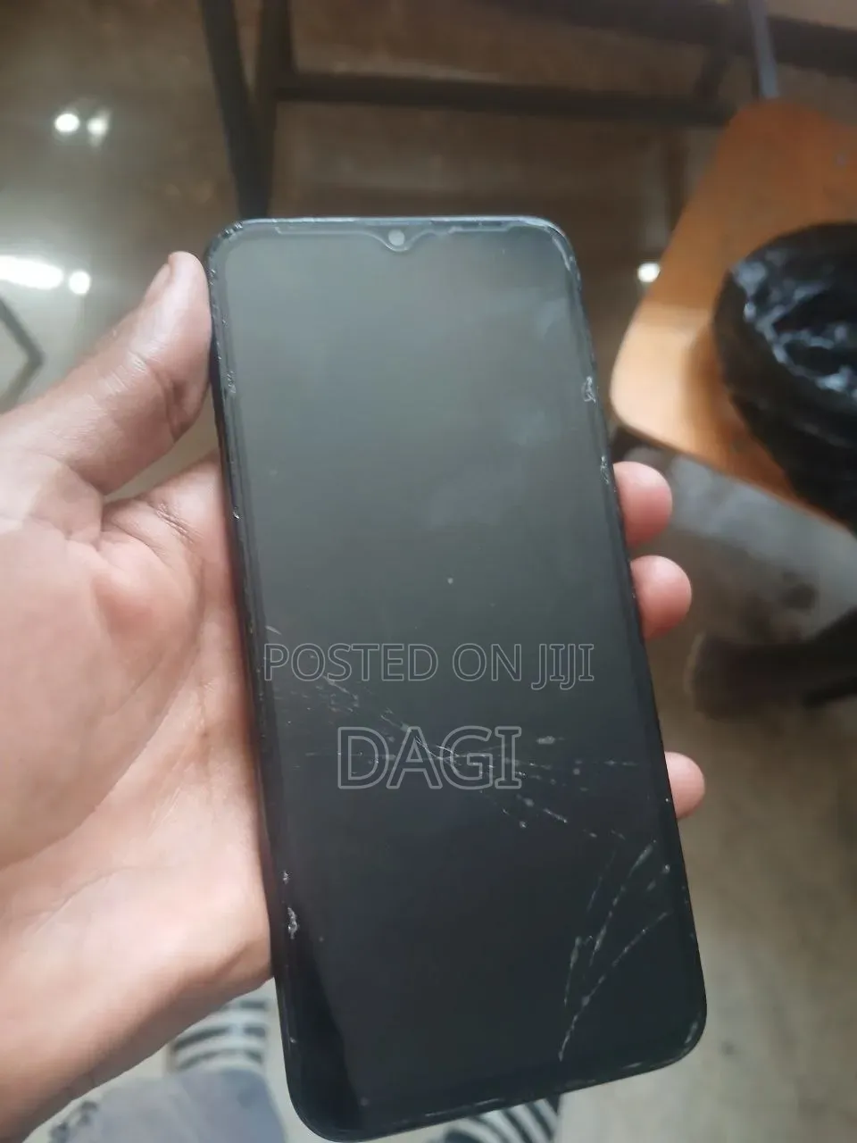 Infinix Hot 10 64 GB Black