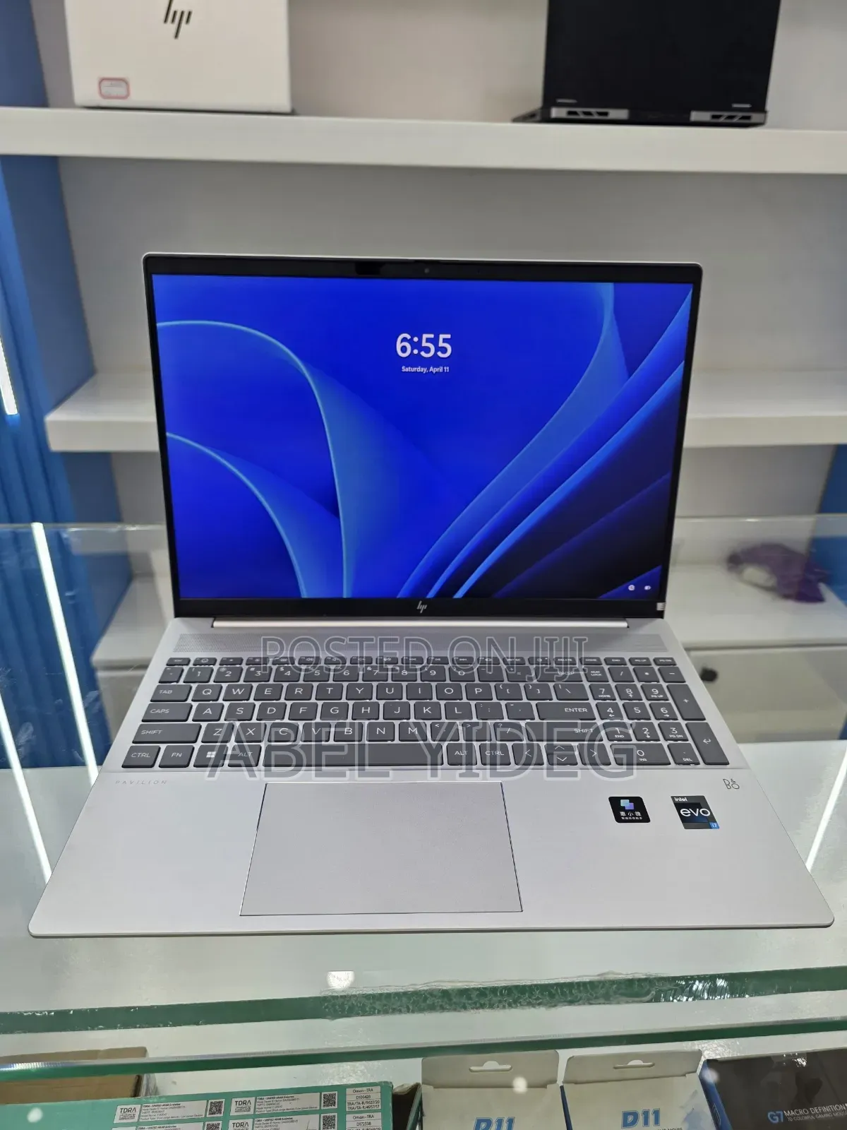New Laptop HP Pavilion 15 16GB Intel Core i7 SSD 1T