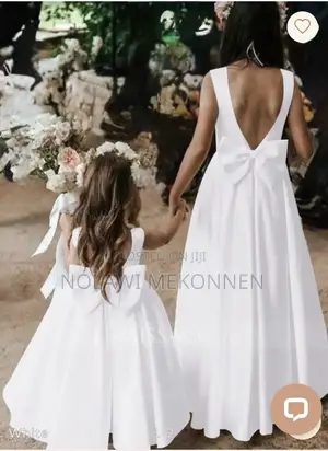 Flower Girls Dress