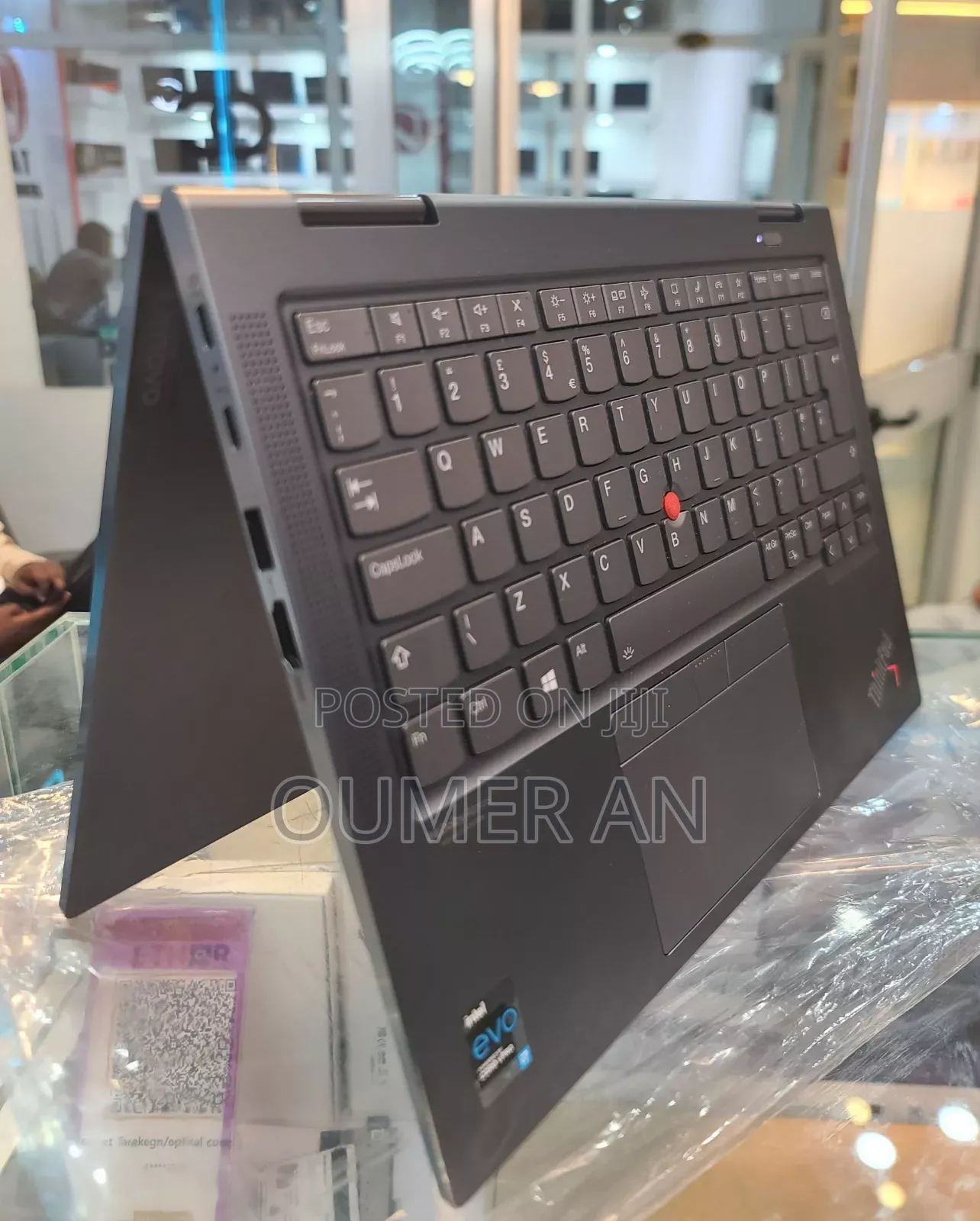 New Laptop Lenovo Thinkpad X1 Yoga 16GB Intel Core i7 SSD 512GB
