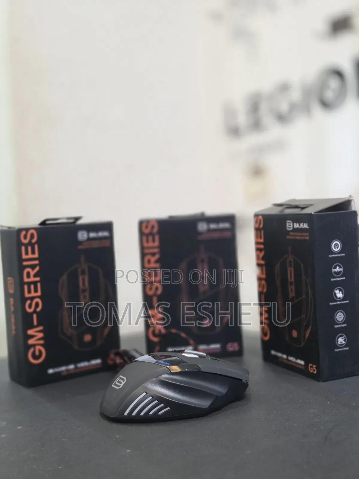 Gaming Mouse