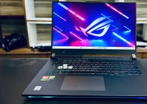 New Laptop Asus ROG Strix G17 16GB AMD Ryzen 9 SSD 1T