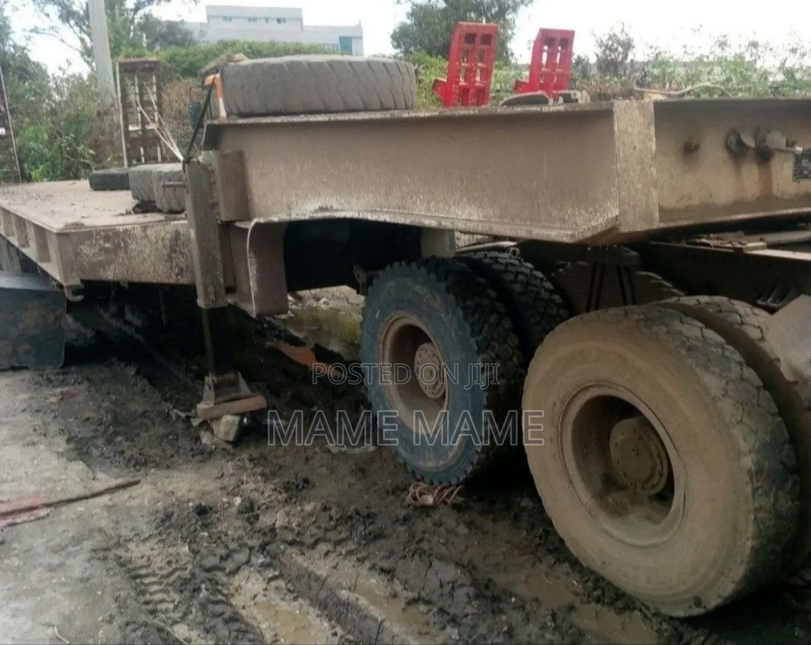 Sinotruk Lobed