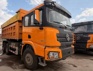 Shacman Dump Truck