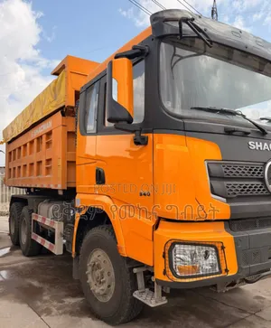 Shacman Dump Truck