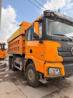 Shacman Dump Truck