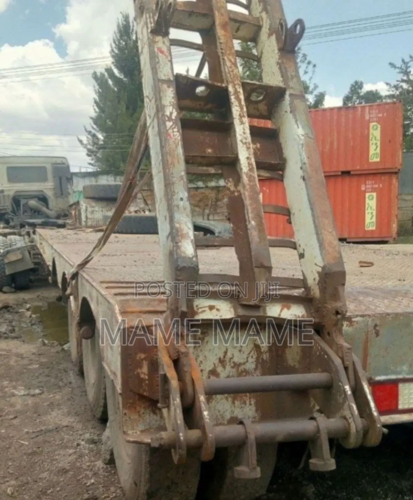 Sinotruk Lobed