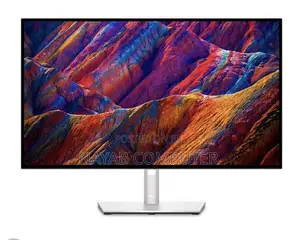 Dell Ultra Sharp 27” Usb C Hub Monitor