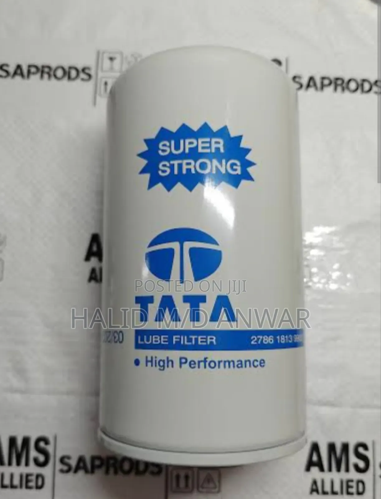 Original Tata Lube Filter