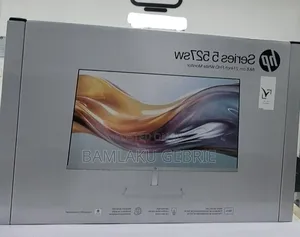 Hp 27 Inch 100hz Monitor 2pices Available