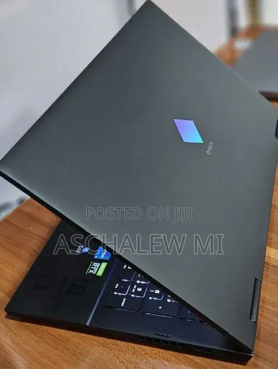 New Laptop HP Omen 16 16GB Intel Core i5 SSD 512GB