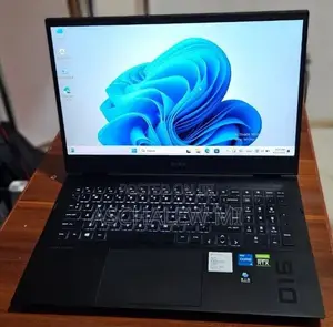New Laptop HP Omen 16 16GB Intel Core i5 SSD 512GB