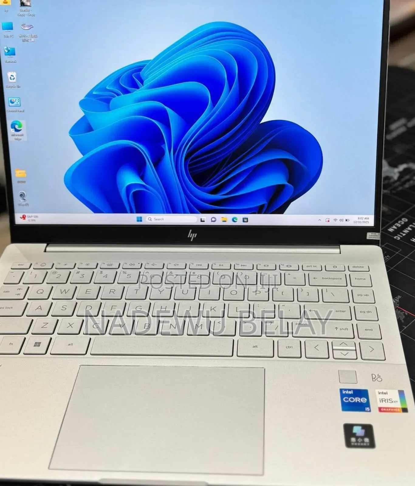 New Laptop HP Pavilion 14 16GB Intel Core i5 SSD 1T