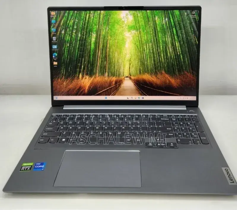 New Laptop Lenovo Thinkbook 14 32GB Intel Core i7 SSD 512GB